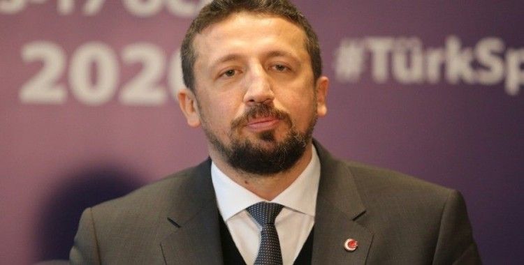 TBF Başkanı Türkoğlu, Ramazan Bayramı’nı kutladı