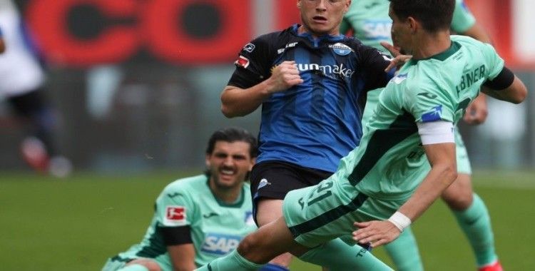 Paderborn: 1 - Hoffenheim: 1