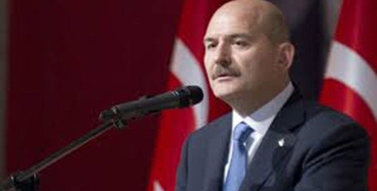 İçişleri Bakanı Süleyman Soylu'nun Ramazan Bayramı mesajı