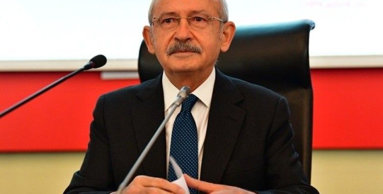 CHP Genel Başkanı Kılıçdaroğlu’ndan bayram mesajı