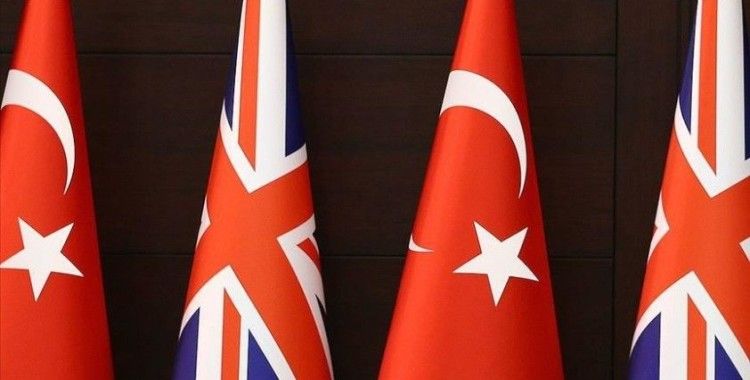 Türkiye ile İngiltere arasındaki ticaret hacmi 20 milyar dolara ulaşacak