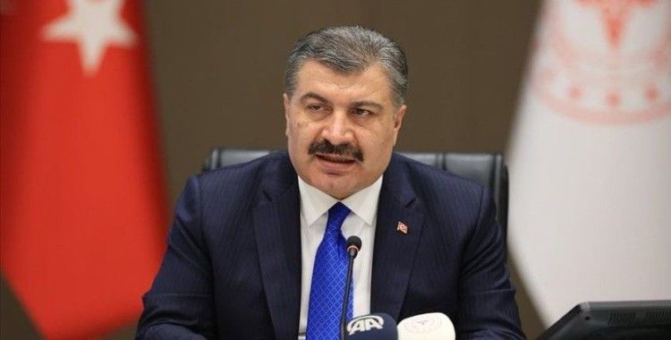 Türkiye'de Kovid-19 tedavisi tamamlananların sayısı 117 bin 602'ye yükseldi