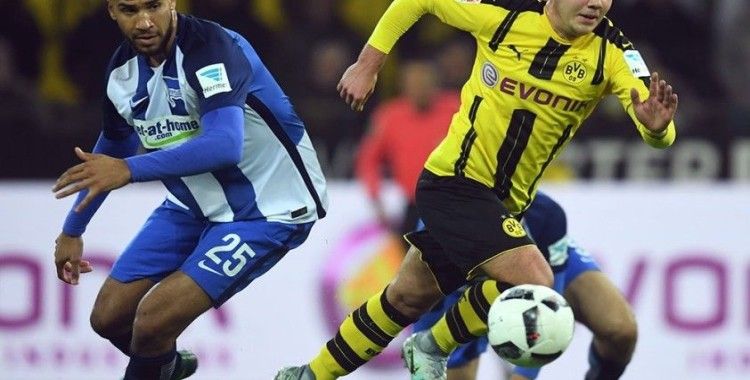 Mario Götze, Dortmund’dan ayrılıyor