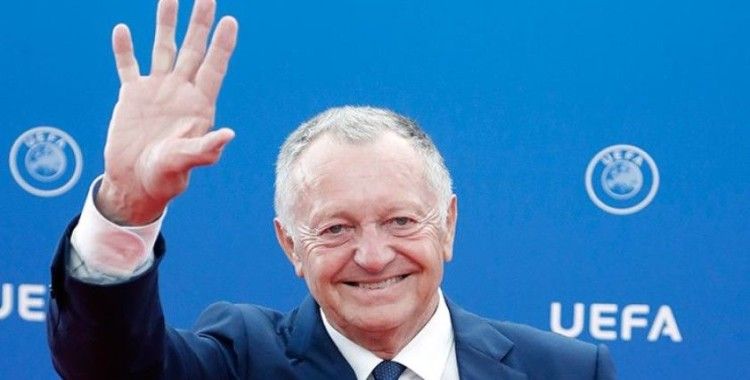 Lyon Başkanı Aulas: 'Ligi iptal etmek aptalcaydı'