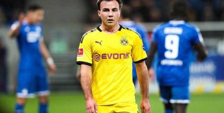 Mario Götze, Dortmund'dan ayrılıyor