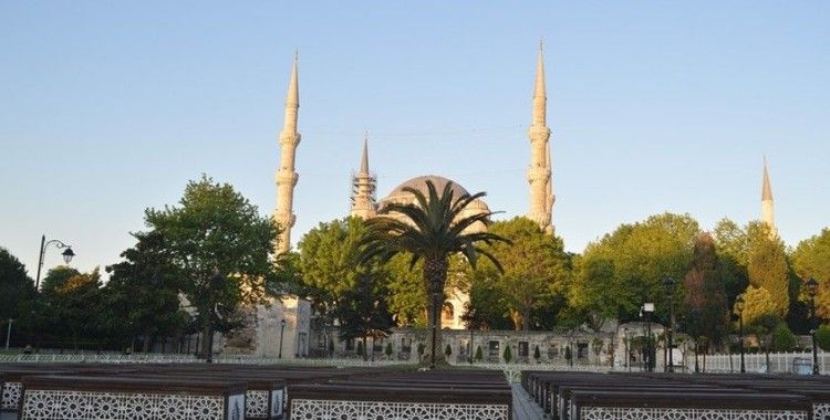Mimar Sinan’ın ‘Ustalık Eseri’nde bayram sabahı tekbir sesleri