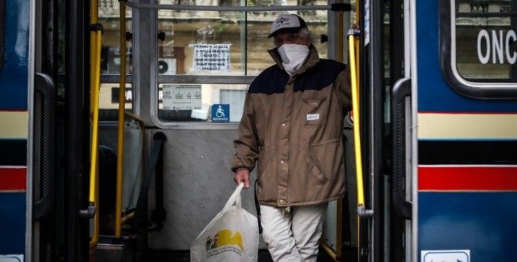 Buenos Aires'te karantina 7 Haziran'a uzatıldı