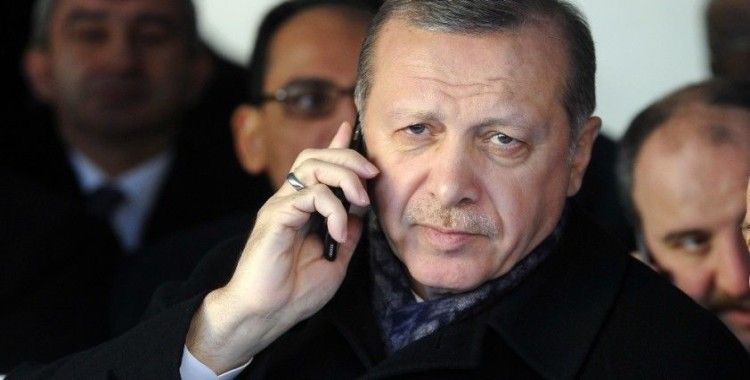 Cumhurbaşkanı Erdoğan, Umman Sultanı ile telefonda görüştü