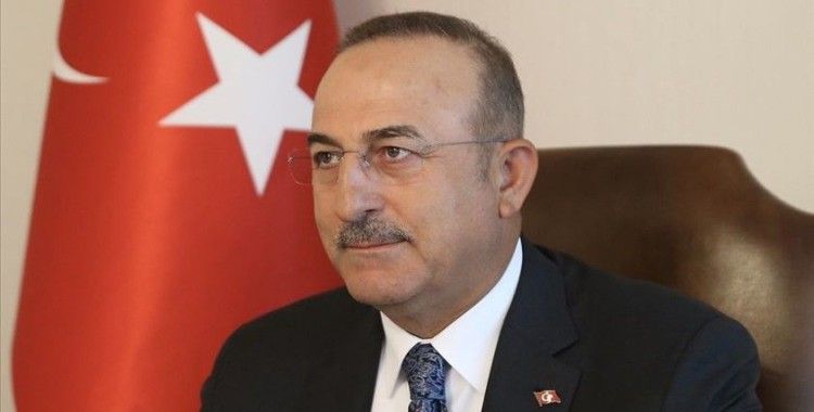 Bakanı Çavuşoğlu: Türkiye-Afrika ortaklığının salgın sonrası yeni düzende örnek gösterileceğine inanıyorum