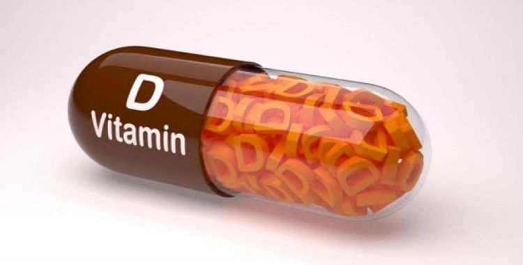 'D vitamini eksikliğiyle Covid-19 kaynaklı ölümler arasında bir bağlantı var'