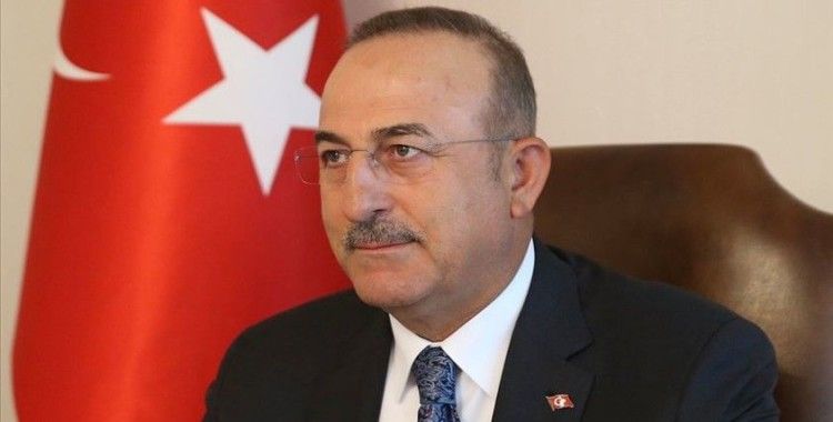 Dışişleri Bakanı Çavuşoğlu'ndan bayram tebriği diplomasisi
