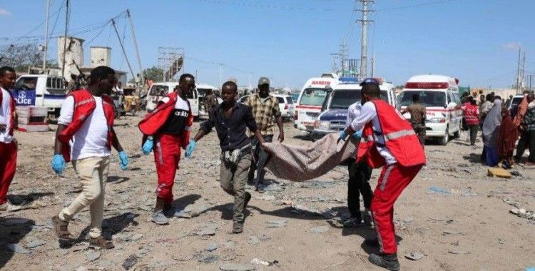 Somali'de Ramazan Bayramı kutlaması sırasında patlama: 5 ölü, 20 yaralı
