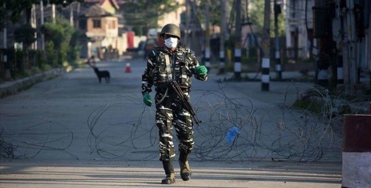 Cammu Keşmir'deki çatışmalarda iki kişi hayatını kaybetti