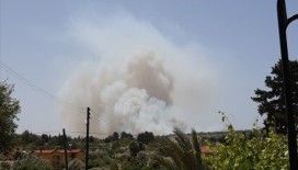 KKTC'de son 24 saatte 18 yangın