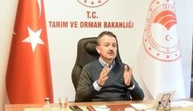 Bakan Pakdemirli: Aldığımız tedbirler sayesinde gıda arz güvenliğimizde sıkıntı yaşamadık