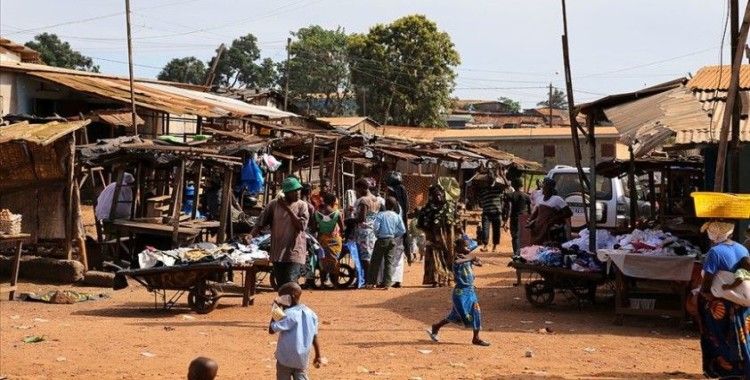 Afrika Birliği: Şiddet ve yoksulluk Afrika'nın ilerlemesini engelliyor