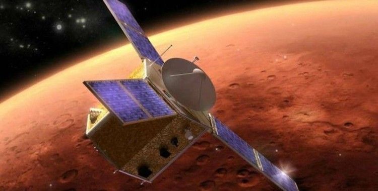 Çin'in hedefinde Mars var!