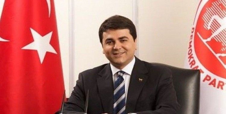 DP Genel Başkanı Gültekin Uysal, 27 Mayıs'ın yıldönümü dolayısıyla bir açıklama yaptı