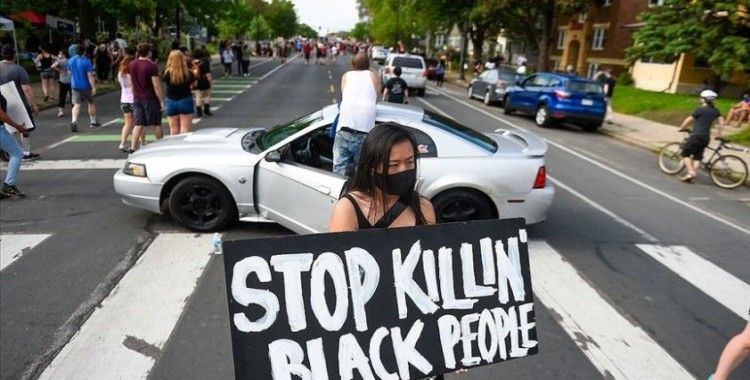 ABD'de siyahilere yönelik polis şiddeti yeniden gündemde