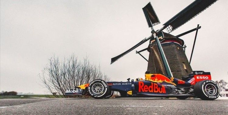 Formula 1'de Hollanda Grand Prix'si 2021'e ertelendi