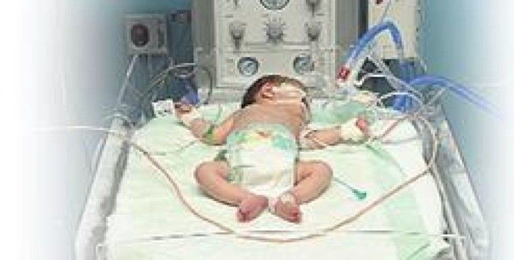Yoğun bakımdaki 50 günlük Ali Eymen bebek sağlığına kavuştu