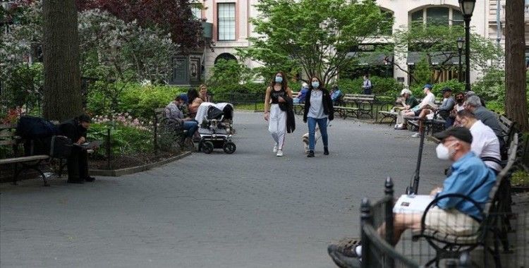 ABD'de geçen hafta 2,1 milyon kişi işsizlik maaşı başvurusunda bulundu