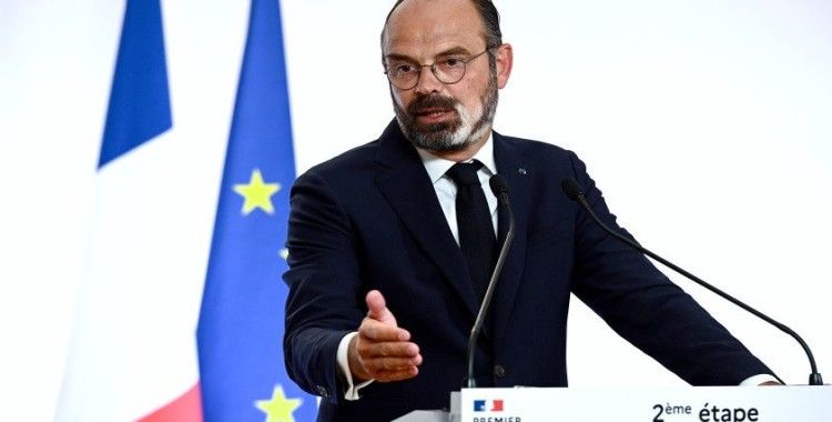 Fransa Başbakanı Philippe, normalleşme sürecinin 2. etabını açıkladı