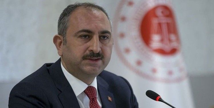Adalet Bakanı Gül: Cezaevlerinde kapalı görüşler 1 Haziran'da başlayacak