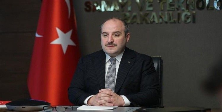 Sanayi ve Teknoloji Bakanı Mustafa Varank: Ekonomik canlanma yaz aylarında hız kazanabilir