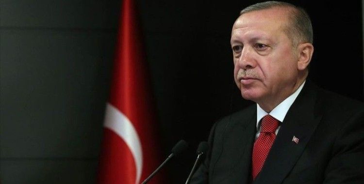 Cumhurbaşkanı Erdoğan: (Floyd'un ölümü) Bu insanlık dışı mentaliteyi kınıyorum