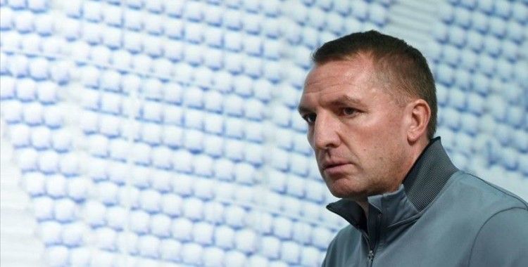 Leicester City Teknik Direktörü Rodgers, koronavirüse yakalanıp iyileşmiş