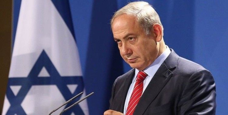 Netanyahu: Batı Şeria'nın yüzde 30'unu ilhak edeceğiz