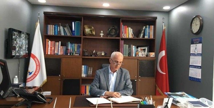 'İstanbul'da 30 eczacı ve 40 çalışanın Covid-19 testi pozitif çıktı'