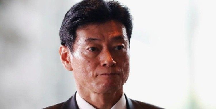 Japonya Ekonomi Bakanı Nishimura, artan Covid-19 vakalarını değerlendirdi