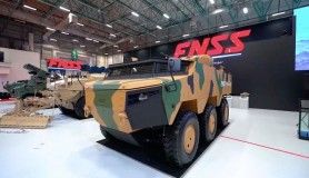 Yerli motorlu zırhlı araçlar 2021'de geliyor