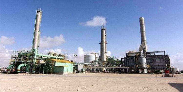 Afrika'nın en fazla petrol rezervine sahip Libya bu zenginliğini kullanmaktan mahrum