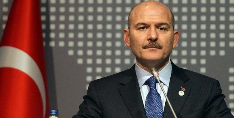 İçişleri Bakanı Soylu: Jandarma Binbaşı Akkuş'un şehit edildiği olayın faili terörist etkisiz hale getirildi