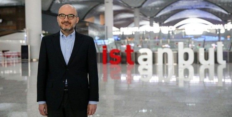 İGA İcra Kurulu Başkanı Samsunlu 'Bir Zafer Anıtı: İstanbul Havalimanı' belgeselini anlattı