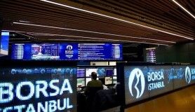 Borsa günü yükselişle tamamladı