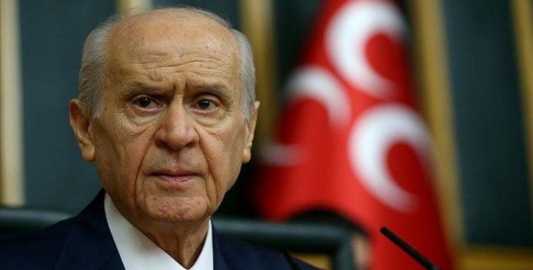 MHP Genel Başkanı Bahçeli: Erken seçim kara propagandasına kulak asılmayacak