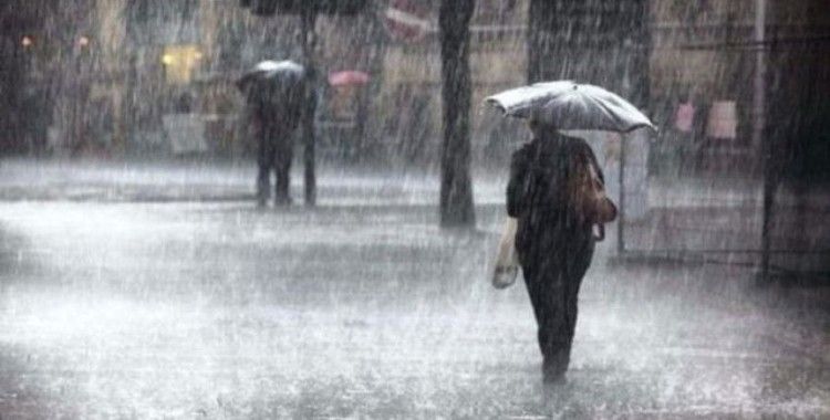 Zonguldak Valiliği şiddetli yağışa karşı uyardı