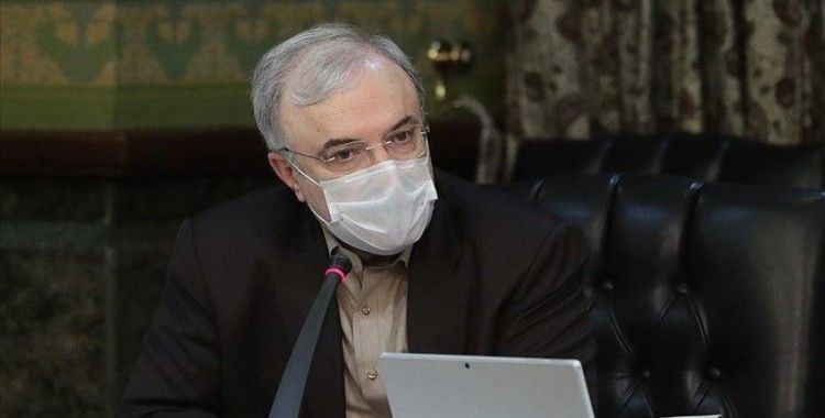 İran Sağlık Bakanı Nemeki: Koronavirüsten son dakika golü yiyeceğiz