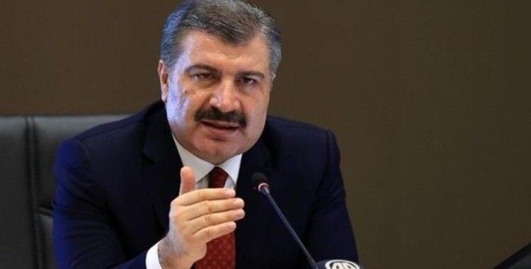 Bakan Koca: 'Hazır salgını geriletmişken bize yakışanı yapalım'