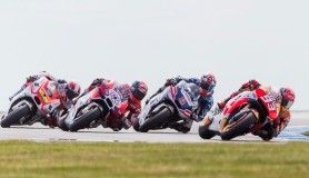 MotoGP'nin Japonya ayağı iptal edildi