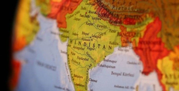 Hindistan'ın komşularıyla sınır anlaşmazlıkları