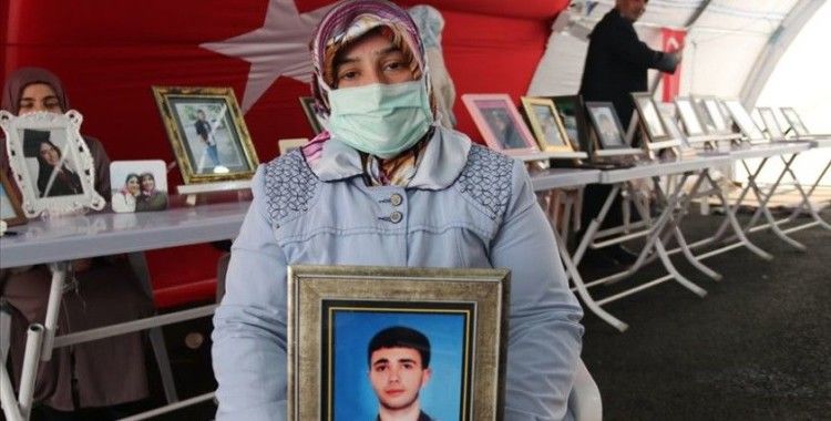 Diyarbakır annelerinden Ayten Elhaman: 200 yıl da geçse burayı terk etmeyeceğim