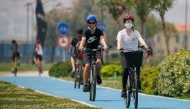 Bisiklet sektörü Kovid-19 sürecinden kayıpsız çıkmayı hedefliyor