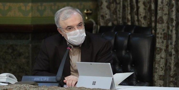 İran Sağlık Bakanı'ndan 'Salgın henüz kontrol altına alınmadı' açıklaması
