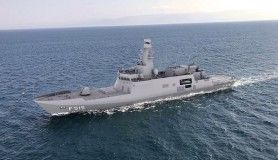 Milli fırkateyn için yerli güç birliği 