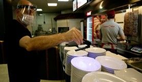 Lokantalar ultraviyole ışıkla temizlenecek 